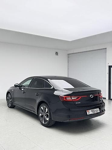 renault sm6: Renault SM6: 2018 г., 2 л, Автомат, Бензин, Седан — 7