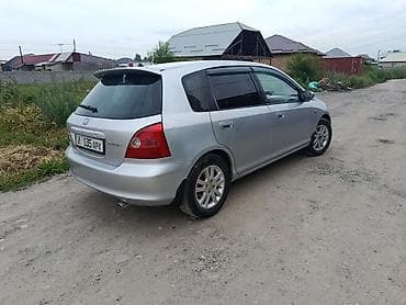 топливный фильтр хонда: Honda Civic: 2002 г., 1.5 л, Автомат, Бензин, Хэтчбэк — 4