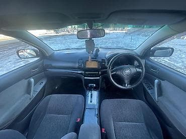 аврийное авто: Toyota Allion: 2003 г., 1.9 л, Автомат, Бензин, Седан — 6