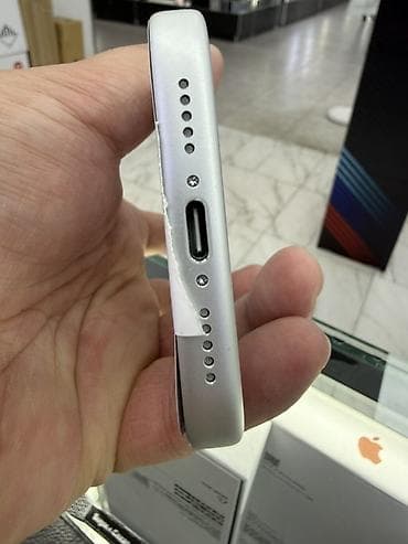 6s plus: IPhone 17 Pro, Новый, 1 ТБ, Серебристый, 100 % — 4