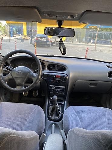 ct 200h: Hyundai Accent: 1998 г., 1.5 л, Механика, Бензин, Седан — 5