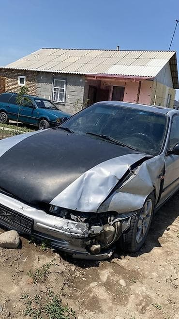 мотоцикл сатылат: Honda Ascot: 1994 г., Автомат, Бензин, Седан — 2