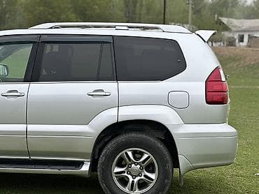 rx 2006: Lexus GX: 2007 г., 4.7 л, Автомат, Бензин, Внедорожник — 10