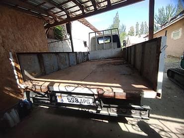 ади 80: Грузовик, Foton, Стандарт, 5 т, Б/у — 4