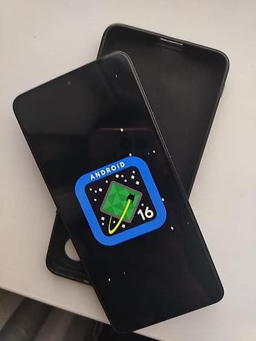 tesla p40: Poco F6, Б/у, 512 ГБ, цвет - Черный, 2 SIM — 2