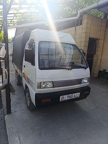 ом 616: Легкий грузовик, Daewoo — 3