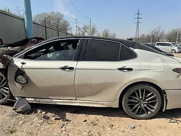 прикрутил авто: Дверь Комплект Toyota — 5
