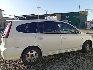 волсваген голф 2: Honda Stream: 2004 г., 2 л, Автомат, Бензин, Минивэн — 10