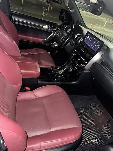 Lexus: Lexus GX: 2022 г., 4.6 л, Автомат, Бензин, Внедорожник — 8