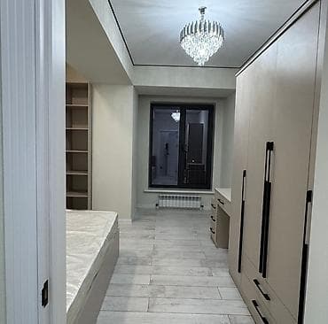квартира мичуринский квартал: 3 комнаты, 90 м², Элитка, 6 этаж, Евроремонт — 10