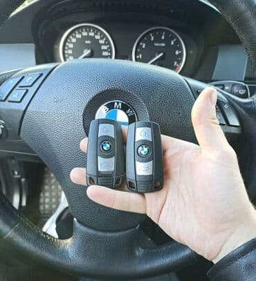 авто обшивка: БМВ BMW Ремонт замков зажигание Чип Ключ прописка пульт брелок — 11