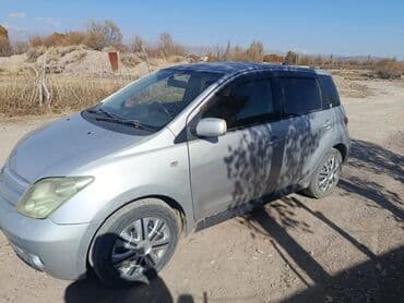 машина купить недорого: Toyota ist: 2003 г., 1.3 л, Автомат, Бензиновая, Хэтчбэк — 11