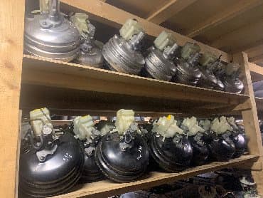 e39: Тормозной вакуумник на БМВ Е53 Е70 Е38 Е39 Е60 Е90 В отличном — 3