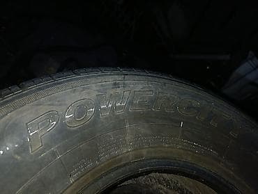 balon: Шины 275 / 70 / R 16, Всесезонная, Б/у, Комплект, Внедорожные (АТ/МТ), DUNLOP — 2