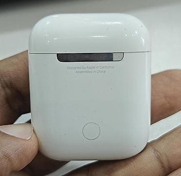 airpods max 1: Беспроводные вкладыши наушники, Apple, Airpods 2 — 5