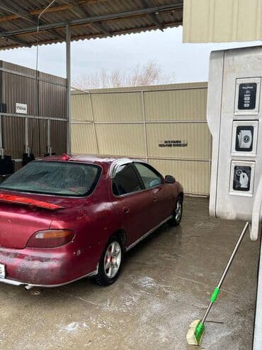 куда: Hyundai Avante: 1996 г., 1.5 л, Механика, Бензин, Седан — 6