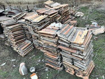 кафель бишкек акция: Черепица хорошего качество СССР союзовское есть много уступлю если — 2