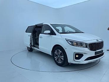Kia Carnival: 2019 г., 2.2 л, Автомат, Дизель, Минивэн — 4