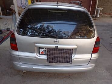 автомобиль фольксваген гольф 3 универсал: Opel Vectra: 2001 г., 1.6 л, Механика, Бензин, Универсал — 6