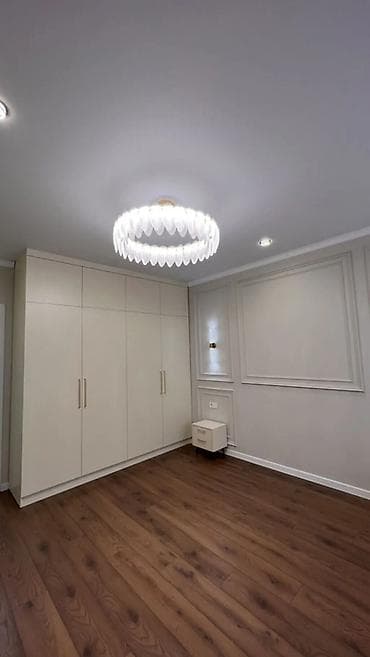 osh flat: 3 комнаты, 88 м², Церковь 108 серия, 5 этаж, Дизайнерский ремонт — 2