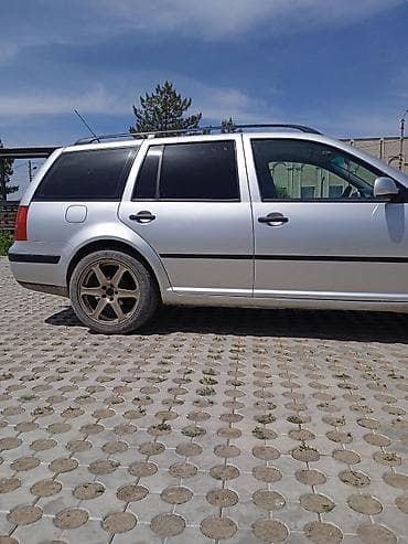 поддон голф 4: Volkswagen Golf Variant: 2004 г., 1.9 л, Механика, Дизель, Универсал — 4