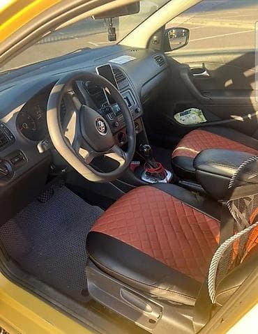 jetta 6: Volkswagen Polo: 2019 г., 1.6 л, Автомат, Бензин, Седан — 1