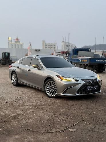 Lexus ES: 2020 г., 2.5 л, Гибрид