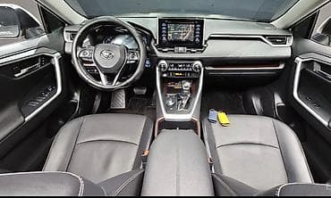 Продажа авто: Toyota RAV4: 2022 г., 2.5 л, Автомат, Гибрид, Внедорожник — 2