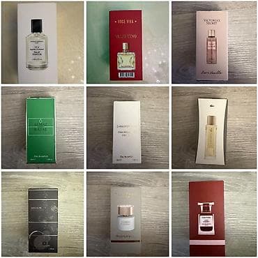 туалетная вода дивайн: Парфюмерные мини-версии 38 мл (Eau de Parfum / Extrait de Parfum) в — 5