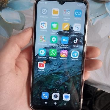 note 9 s: Redmi, Redmi 9C, Б/у, 64 ГБ — 1