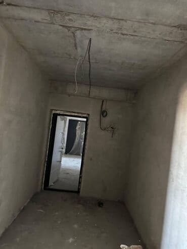 квартира продаю кок жар: 2 комнаты, 77 м², Элитка, 7 этаж, ПСО (под самоотделку) — 5