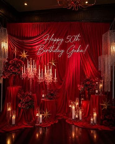 deco: Декор и оформление мероприятий от Gulnurdecor - Художественные — 6
