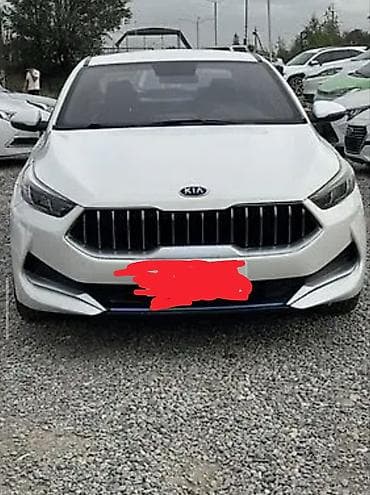 mercedes a class: Kia K3: 2020 г., 1.5 л, Автомат, Гибрид, Седан — 1