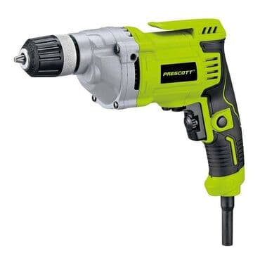 Профессиональная Электрическая Дрель с Ручкой и регулировкой оборотов