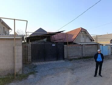 бишкек продаю дом село нижний алаарча: Үй, 64 кв. м, 3 бөлмө, Менчик ээси, Евро оңдоо — 14