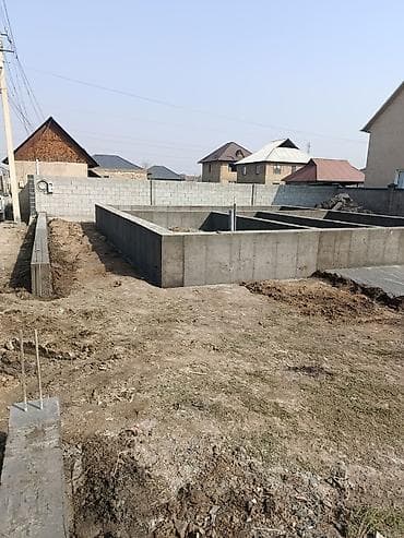 Фундамент Бесплатная консультация Больше 6 лет опыта