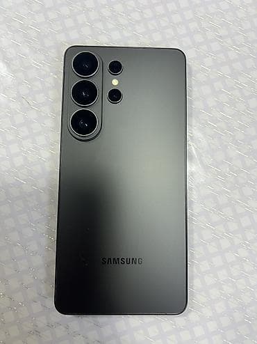 note 14: Samsung Galaxy S26 Ultra, Новый, 256 ГБ, цвет - Серый — 2