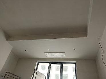 фондю: РЕМОНТ ПОД КЛЮЧ Штукатурка и выравнивание стен/потолков под финиш — 2