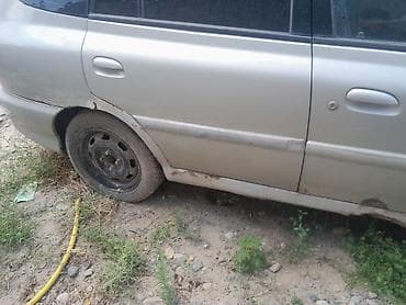 кия рио битый: Kia Rio: 2001 г., 1.5 л, Механика, Бензин, Хэтчбэк — 8