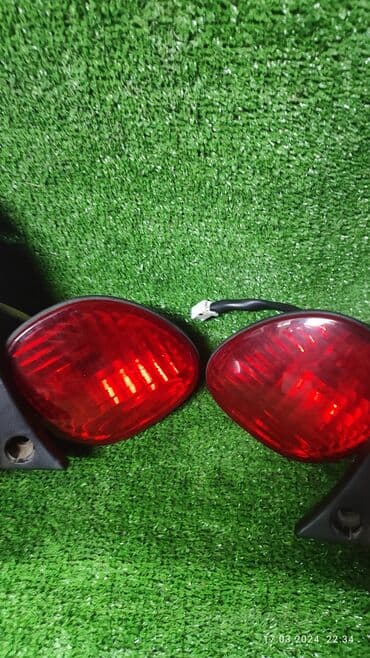 двигатель на хонда фит в бишкеке: Комплект стоп-сигналов Toyota 2001 г., Б/у, Оригинал, Япония — 4