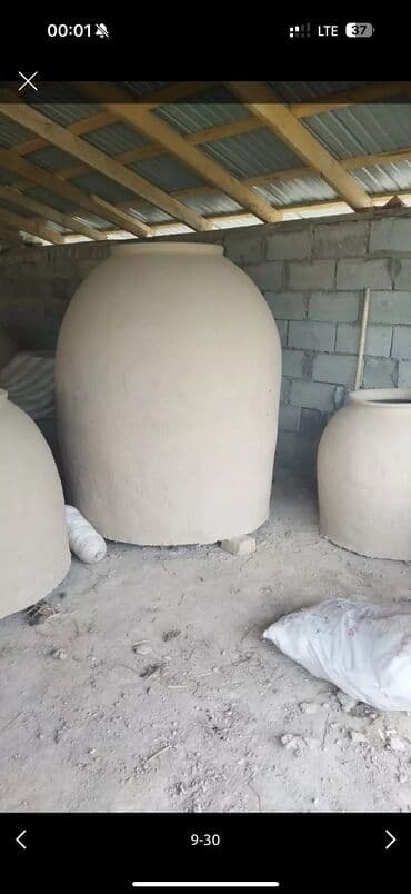 купить контейнер 6 метровый: Тандыр Бардык размери бар Самсы лепешка навай тандыр Обоподование — 4