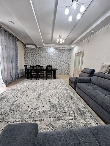 osh flat: 🏡 3-комнатная квартира в престижном ЖК SkyDom — лучшее предложение по — 1
