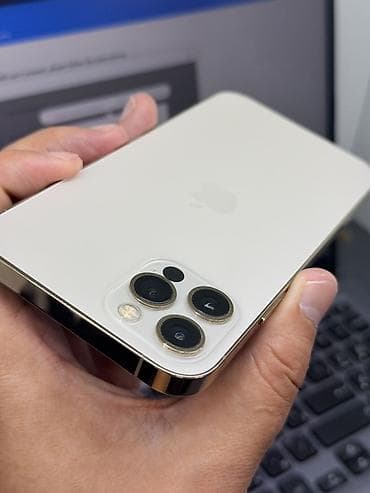 blackview a200 pro: IPhone 12 Pro, Б/у, 512 ГБ, Золотой, Защитное стекло, Чехол — 7