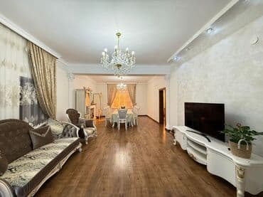 сдаю дом ахунбаева: 350 м², 8 комнат, Утепленный, Бронированные двери, Видеонаблюдение — 8