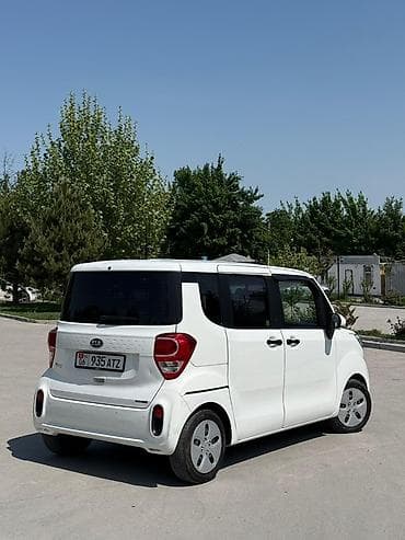 куплю авто каракол: Kia Ray: 2021 г., 1 л, Автомат, Электромобиль, Хетчбек — 4