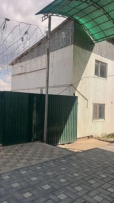 контейнер нарын: Прдаю контейнер 2 этаж мини кафе фасфудка ылайыктуу — 2