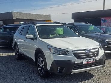 фары хундай: Subaru Outback: 2020 г., 2.5 л, Автомат, Бензин, Универсал — 5