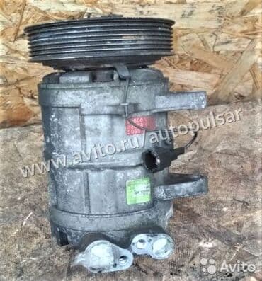 промышленные компрессор: Компрессор Nissan Б/у, Оригинал — 1