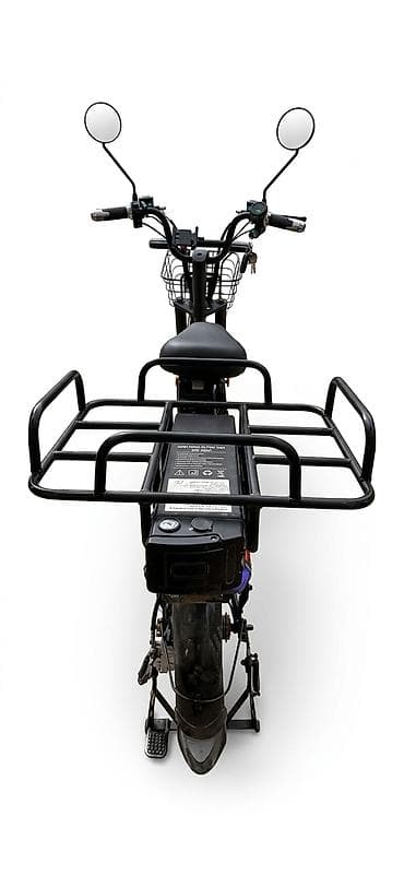 солнеч: Электровелосипед — 2