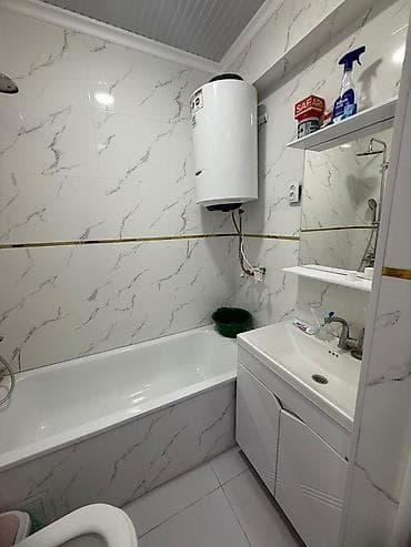 1 комната, 42 м², 5 этаж, Евроремонт — 4
